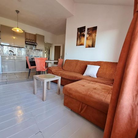 Apartman Franka Crikvenica Exteriör bild