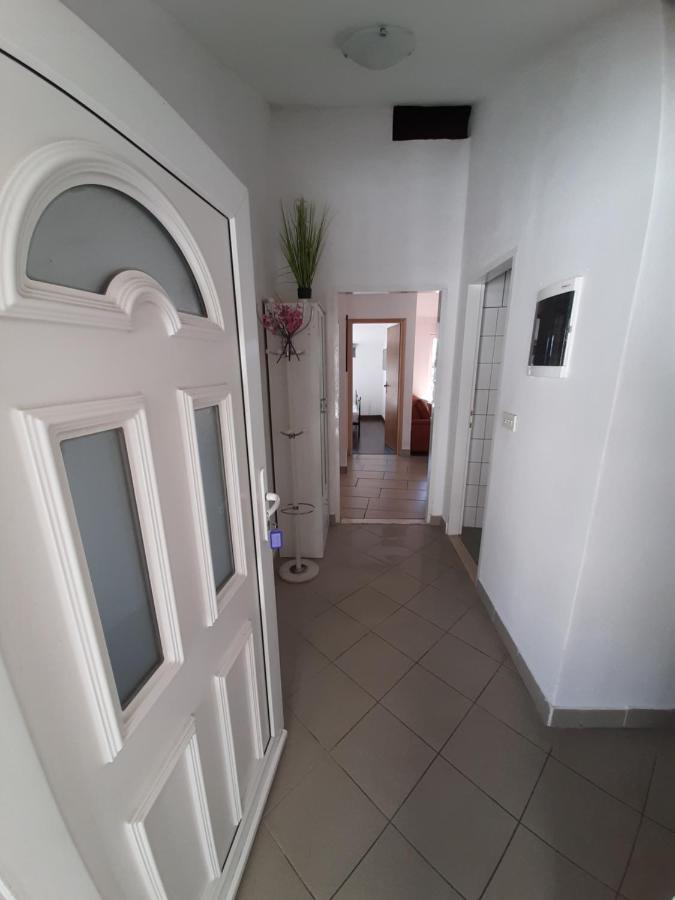 Apartman Franka Crikvenica Exteriör bild