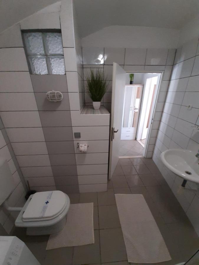 Apartman Franka Crikvenica Exteriör bild