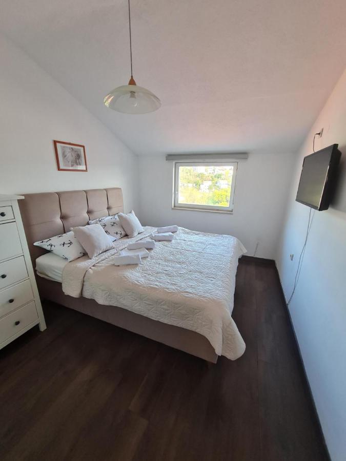 Apartman Franka Crikvenica Exteriör bild