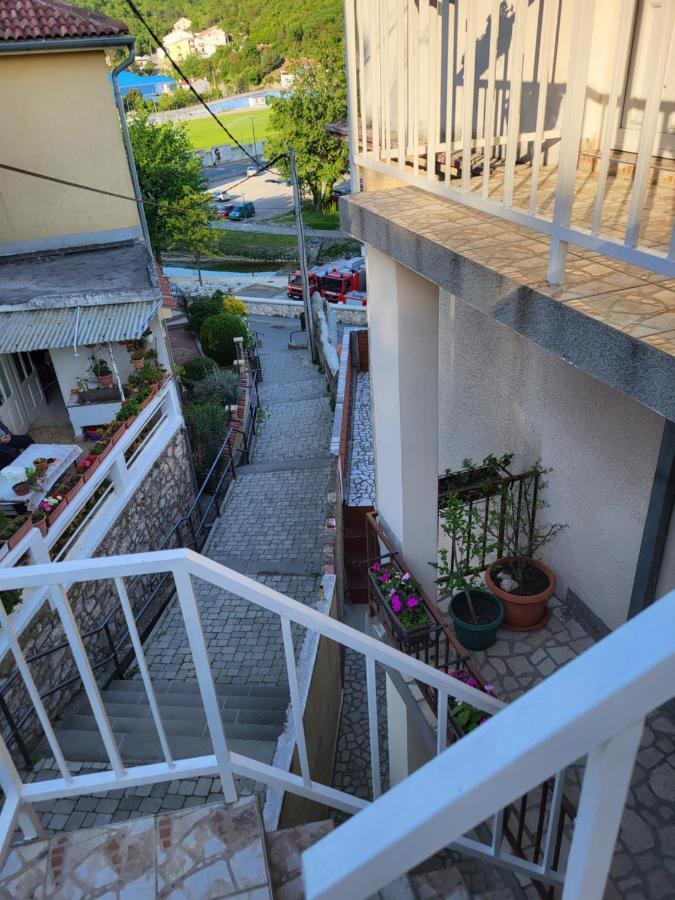 Apartman Franka Crikvenica Exteriör bild